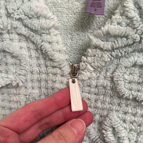 StanHerman Green Long Sleeve Robe Size S - Picture 2 of 9